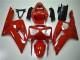 Kawasaki ZX6R 03-04 Verkleidungen - Rot Kawasaki ZX6R 03-04 Verkleidungen - Rot
