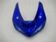 Kawasaki ZX6R 05-06 Verkleidung - Blau Kawasaki ZX6R 05-06 Verkleidung - Blau