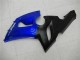 Kawasaki ZX6R 05-06 Verkleidung - Blau Kawasaki ZX6R 05-06 Verkleidung - Blau