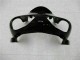 Kawasaki ZX6R 05-06 Verkleidung - Glänzend Schwarz