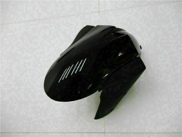 Kawasaki ZX6R 05-06 Verkleidung - Glänzend Schwarz