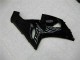 Kawasaki ZX6R 05-06 Verkleidung - Glänzend Schwarz