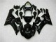 Kawasaki ZX6R 05-06 Verkleidung - Glänzend Schwarz