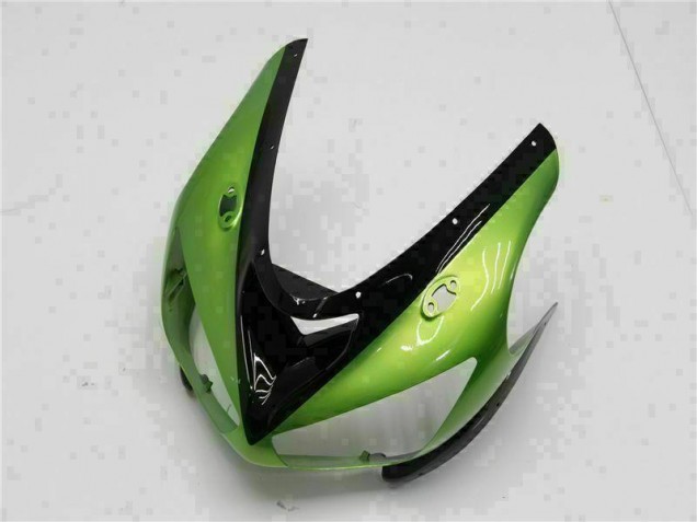 Kawasaki ZX6R 05-06 Verkleidung - Grün Kawasaki ZX6R 05-06 Verkleidung - Grün