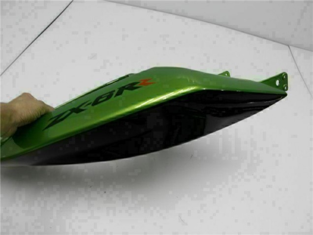 Kawasaki ZX6R 05-06 Verkleidung - Grün Kawasaki ZX6R 05-06 Verkleidung - Grün