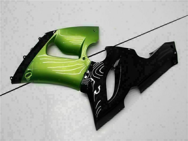 Kawasaki ZX6R 05-06 Verkleidung - Grün Kawasaki ZX6R 05-06 Verkleidung - Grün