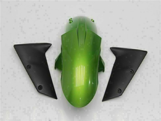 Kawasaki ZX6R 05-06 Verkleidung - Grün Kawasaki ZX6R 05-06 Verkleidung - Grün