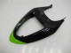 Kawasaki ZX6R 05-06 Verkleidung - Grün Schwarz Kawasaki ZX6R 05-06 Verkleidung - Grün Schwarz