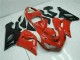 Kawasaki ZX6R 05-06 Verkleidung - Rot