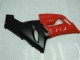 Kawasaki ZX6R 05-06 Verkleidung - Rot