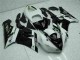 Kawasaki ZX6R 05-06 Verkleidung - Rot Schwarz Kawasaki ZX6R 05-06 Verkleidung - Rot Schwarz
