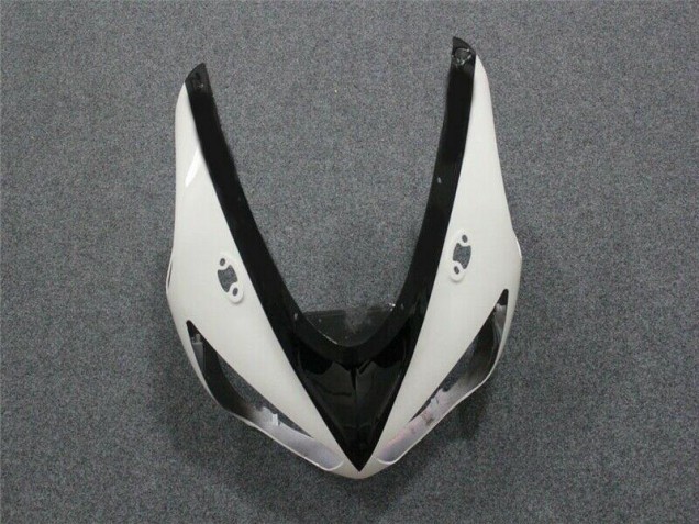 Kawasaki ZX6R 05-06 Verkleidung - Schwarz Weiß Kawasaki ZX6R 05-06 Verkleidung - Schwarz Weiß