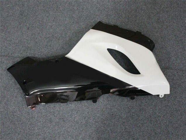 Kawasaki ZX6R 05-06 Verkleidung - Schwarz Weiß Kawasaki ZX6R 05-06 Verkleidung - Schwarz Weiß