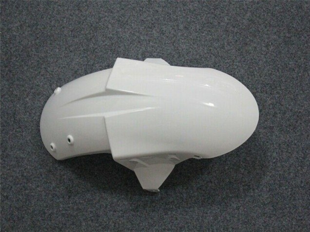 Kawasaki ZX6R 05-06 Verkleidung - Schwarz Weiß Kawasaki ZX6R 05-06 Verkleidung - Schwarz Weiß
