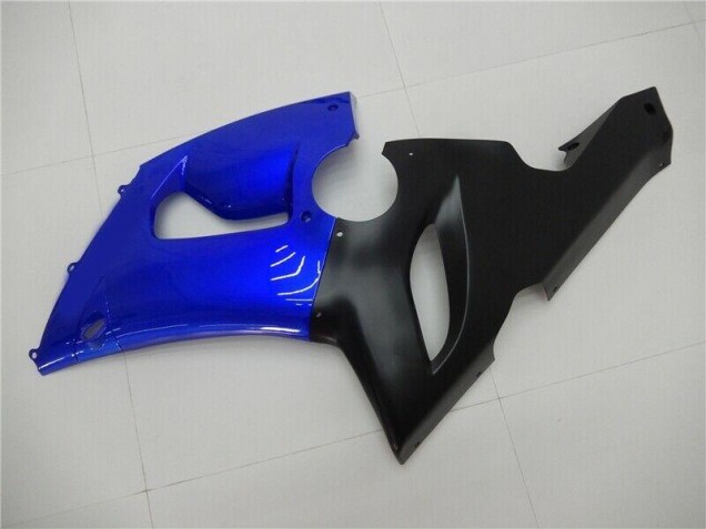 Kawasaki ZX6R 05-06 Verkleidungen - Blau