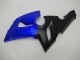 Kawasaki ZX6R 05-06 Verkleidungen - Blau