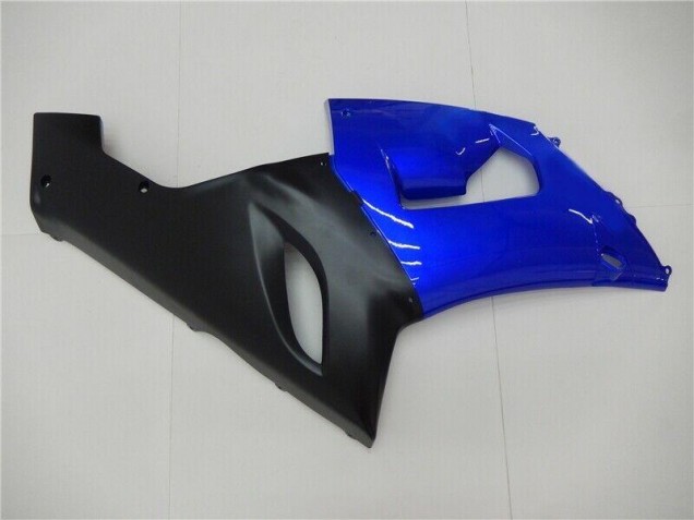Kawasaki ZX6R 05-06 Verkleidungen - Blau