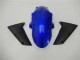 Kawasaki ZX6R 05-06 Verkleidungen - Blau
