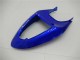 Kawasaki ZX6R 05-06 Verkleidungen - Blau