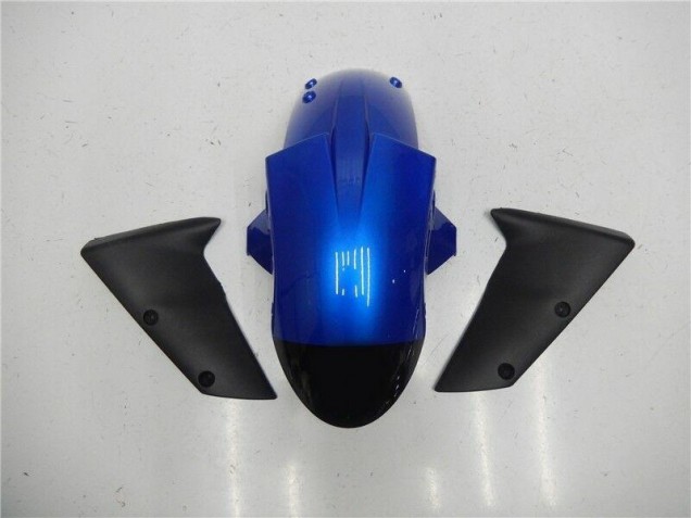 Kawasaki ZX6R 05-06 Verkleidungen - Blau Schwarz