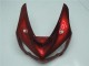 Kawasaki ZX6R 05-06 Verkleidungen - Candy Rot