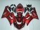 Kawasaki ZX6R 05-06 Verkleidungen - Candy Rot