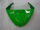Kawasaki ZX6R 05-06 Verkleidungen - Grün Matt schwarz Kawasaki ZX6R 05-06 Verkleidungen - Grün Matt schwarz