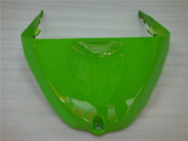Kawasaki ZX6R 05-06 Verkleidungen - Grün Schwarz