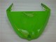 Kawasaki ZX6R 05-06 Verkleidungen - Grün Schwarz
