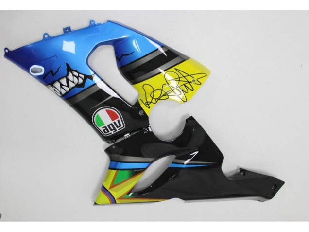 Kawasaki ZX6R 05-06 Verkleidungen - Hai Kawasaki ZX6R 05-06 Verkleidungen - Hai