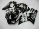 Kawasaki ZX6R 05-06 Verkleidungen Komplett Sets - Schwarz Kawasaki ZX6R 05-06 Verkleidungen Komplett Sets - Schwarz