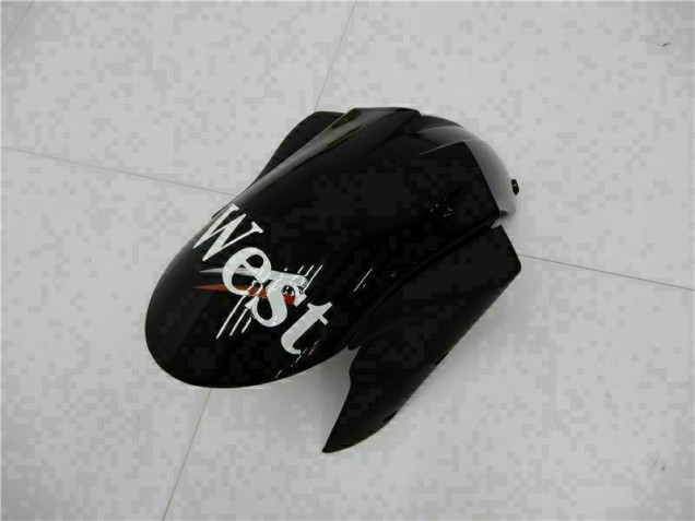 Kawasaki ZX6R 05-06 Verkleidungen Komplett Sets - Schwarz Kawasaki ZX6R 05-06 Verkleidungen Komplett Sets - Schwarz