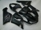 Kawasaki ZX6R 05-06 Verkleidungen - Matt Schwarz Kawasaki ZX6R 05-06 Verkleidungen - Matt Schwarz