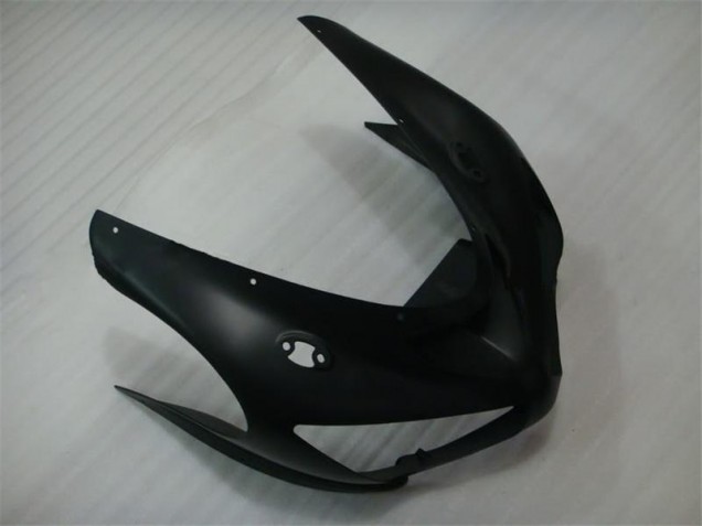 Kawasaki ZX6R 05-06 Verkleidungen - Matt Schwarz Kawasaki ZX6R 05-06 Verkleidungen - Matt Schwarz