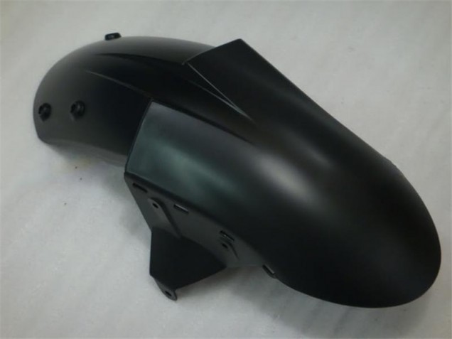 Kawasaki ZX6R 05-06 Verkleidungen - Matt Schwarz Kawasaki ZX6R 05-06 Verkleidungen - Matt Schwarz