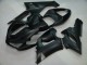 Kawasaki ZX6R 05-06 Verkleidungen - Matt Schwarz Kawasaki ZX6R 05-06 Verkleidungen - Matt Schwarz