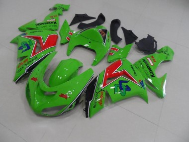 Kawasaki ZX6R 05-06 Verkleidungen - Neos Banca