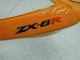 Kawasaki ZX6R 05-06 Verkleidungen - Orange Kawasaki ZX6R 05-06 Verkleidungen - Orange