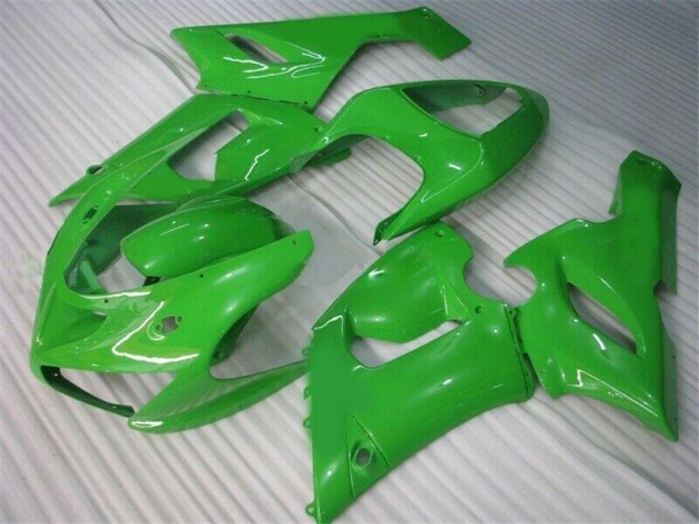Kawasaki ZX6R 05-06 Verkleidungen & Plastik - Grün Kawasaki ZX6R 05-06 Verkleidungen & Plastik - Grün
