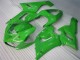 Kawasaki ZX6R 05-06 Verkleidungen & Plastik - Grün Kawasaki ZX6R 05-06 Verkleidungen & Plastik - Grün
