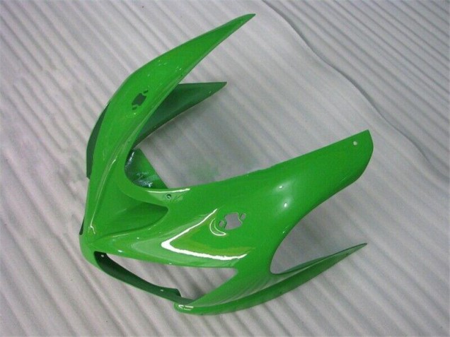 Kawasaki ZX6R 05-06 Verkleidungen & Plastik - Grün Kawasaki ZX6R 05-06 Verkleidungen & Plastik - Grün