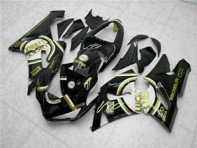 Kawasaki ZX6R 05-06 Verkleidungen & Plastik - Schwarz Kawasaki ZX6R 05-06 Verkleidungen & Plastik - Schwarz