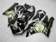 Kawasaki ZX6R 05-06 Verkleidungen & Plastik - Schwarz Kawasaki ZX6R 05-06 Verkleidungen & Plastik - Schwarz
