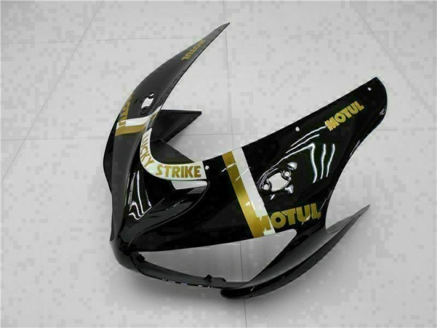 Kawasaki ZX6R 05-06 Verkleidungen & Plastik - Schwarz Kawasaki ZX6R 05-06 Verkleidungen & Plastik - Schwarz