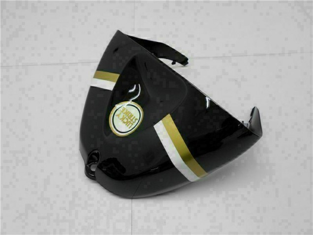 Kawasaki ZX6R 05-06 Verkleidungen & Plastik - Schwarz Kawasaki ZX6R 05-06 Verkleidungen & Plastik - Schwarz
