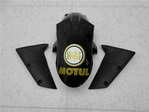 Kawasaki ZX6R 05-06 Verkleidungen & Plastik - Schwarz Kawasaki ZX6R 05-06 Verkleidungen & Plastik - Schwarz