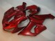 Kawasaki ZX6R 05-06 Verkleidungen - Rot