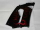 Kawasaki ZX6R 05-06 Verkleidungen - Rot Schwarz Kawasaki ZX6R 05-06 Verkleidungen - Rot Schwarz