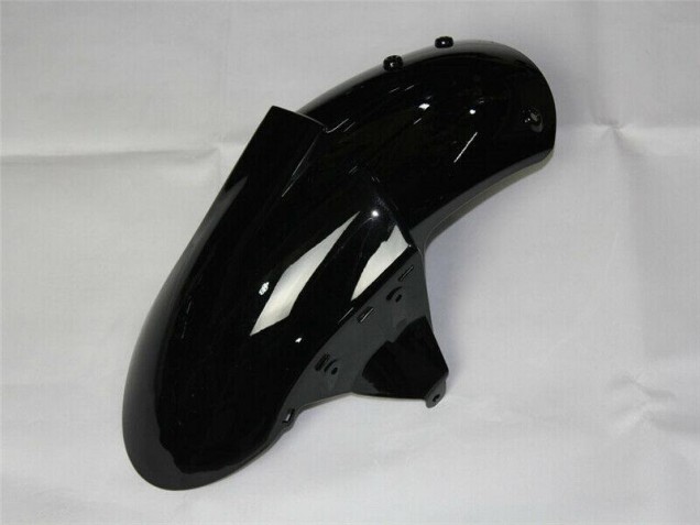 Kawasaki ZX6R 05-06 Verkleidungen - Rot Schwarz Kawasaki ZX6R 05-06 Verkleidungen - Rot Schwarz