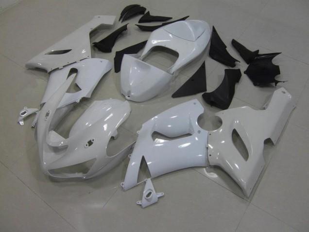 Kawasaki ZX6R 05-06 Verkleidungen - Unbemalt Kawasaki ZX6R 05-06 Verkleidungen - Unbemalt